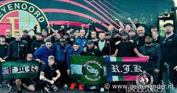 Feyenoord-hooligans komen als ‘vrijwilligers’ naar ME-training, maar gaan in gevecht met agenten
