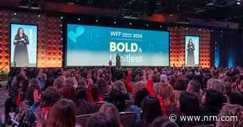 Leadership lessons from the Women’s Foodservice Forum Conference