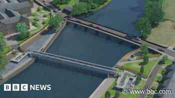 Date set for new bridge after tree felling row