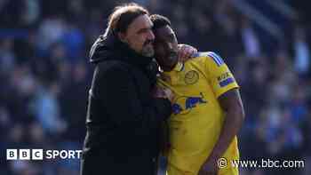 Farke on picking players up, Tanaka and his rallying cry