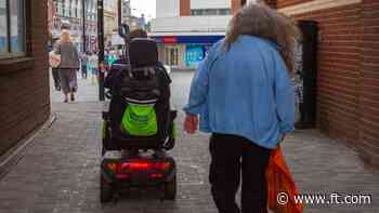 UK social safety net among weakest in rich world, analysis finds