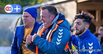 SV Todesfelde: Sven Tramm hört nach 13 Jahren am Saisonende auf