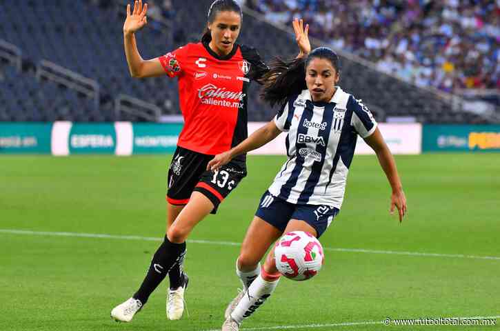 Atlas vs Rayadas: Cómo y dónde ver Liga MX Femenil Clausura 2025