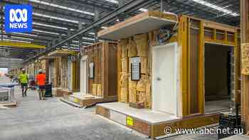 Sweden builds houses in days, Australia tried to do that 50 years ago