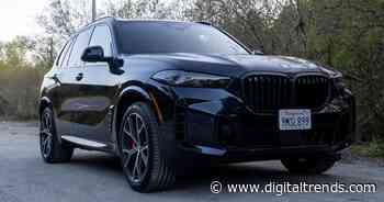 2025 BMW X5 xDrive50e review: Sporty and sleek plug-in hybrid
