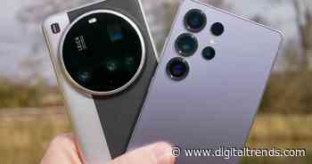 I tested the Xiaomi 15 Ultra and Galaxy S25 Ultra cameras, it’s not even close