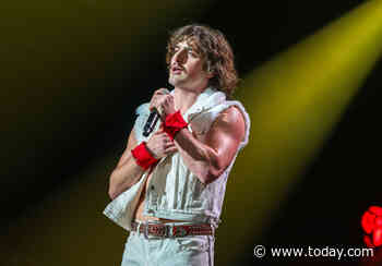 Benson Boone opens up about growing up Mormon: ‘I was confused and frustrated’