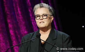 Rosie O’Donnell says she moved out of the US — and it’s been ‘pretty wonderful’