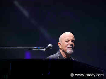 Billy Joel reschedules concert due to health issues. What he shared