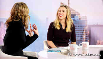Scarlett Johansson explains why co-hosting TODAY with Jenna & Friends is a ‘fantasy job’ for her