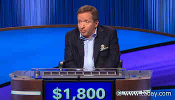 ‘Jeopardy!’ contestant who has Parkinson’s inspires fans with ‘longtime dream’ to be on the show