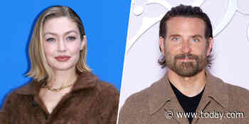 Gigi Hadid gives rare comments about boyfriend Bradley Cooper, reveals where they met
