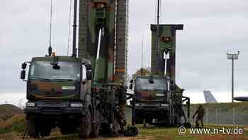 Ukraine setzt SAMP/T ein: Flugabwehr-Hoffnung aus Europa schießt russischen Kampfjet ab