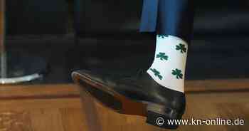 Donald Trump: News im Liveticker – Trump begeistert von Vance' Kleeblatt-Socken