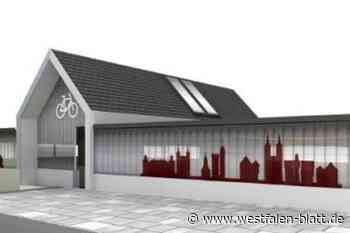 Fahrradparkhaus zu teuer? Stadt rechtfertigt eine Million Euro Kosten