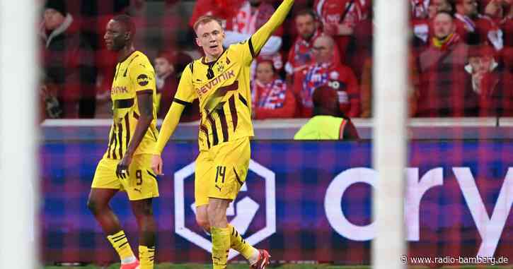 Barça und Flick warten: BVB nach Rückstand im Viertelfinale