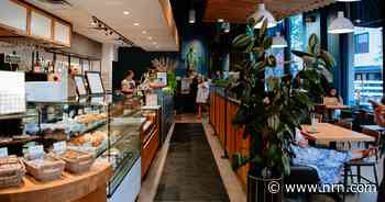 Little Finch offers all-day food and beverage to guests in downtown Denver