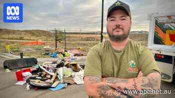 Residents push for tougher penalties to stop illegal rubbish dumping