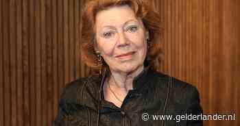 Actrice Bruni Heinke (Helen Helmink in GTST) op 84-jarige leeftijd overleden