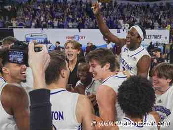 March Madness: High Point student broadcasters' call of comeback goes viral