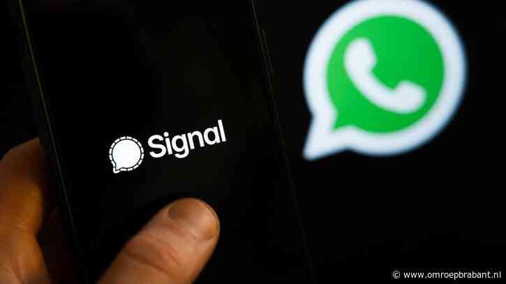 Fontys wil dat medewerkers WhatsApp inruilen voor Signal
