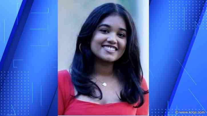 'Person of interest' identified in case of missing Virginia woman Sudiksha Konanki