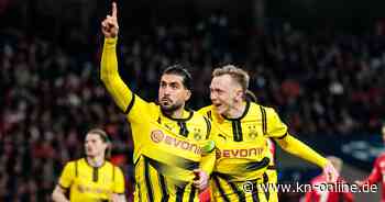 Champions League: Dortmund dreht Rückspiel in Lille – BVB im Viertelfinale gegen Barcelona