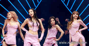 Ahead of World Tour, Blackpink’s Members Venture Out On Their Own