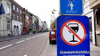 Hasselts verlengt alcoholverbod in stationsbuurt, aan Kanaalkom en Capucienenplein: “Omdat het nodig is”