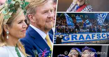 Dit is wat Willem-Alexander en Máxima op Koningsdag wacht: 6 dingen om naar uit te kijken in Doetinchem