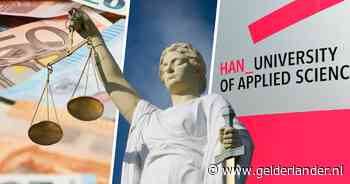 HAN-medewerkster veroorzaakt onrust: leent tienduizenden euro's maar betaalt niet terug