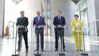 Selfie-Verbot und Talkshow-Sperre: Schwarz-rot hat strenge Regeln während der Koalitionsverhandlungen