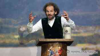 Bei Nockherberg-Predigt: Schafroth spricht über ernstes Thema – kurz darauf brandet Applaus auf