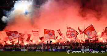 Champions League: FC Bayern droht Stadion-Teilsperrung