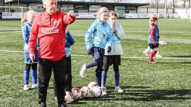 Zeven voetbalclubs in Kalmthout en Essen zoeken nieuwe speelsters voor meisjesploeg: “Maar ik speel toch het liefst bij de jongens”