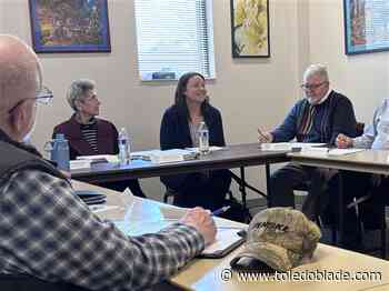 Big shoes to fill: Wood County Committee on Aging names new director