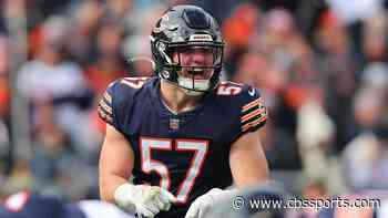 Cowboys signing Jack Sanborn: Ex-Bears LB played for new DC Matt Eberflus in Chicago, per report