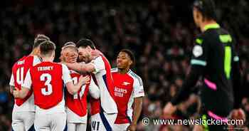 LIVE Champions League | PSV weer op achterstand tegen Arsenal, Atlético leidt tegen Real