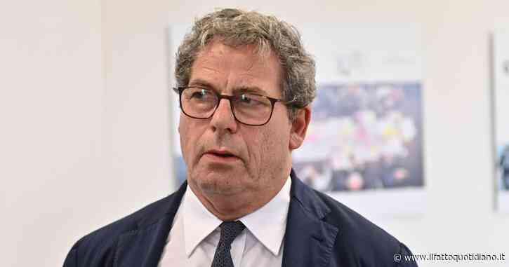 “Auto blu utilizzata per fini privati”: Gianfranco Miccichè è stato rinviato a giudizio per peculato e concorso in truffa