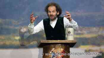 Schafroth überrascht mit Herangehensweise: Kritik zur Nockherberg-Predigt