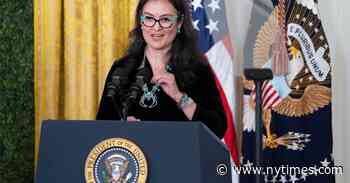 Chair of National Endowment for the Humanities Leaves at Trump’s ‘Direction’