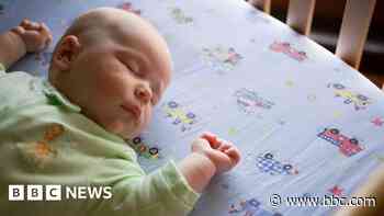Parents get free thermometers for babies' rooms