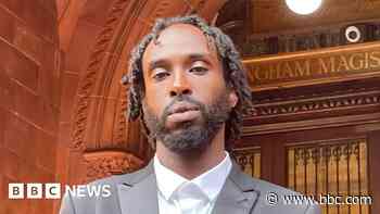 Rapper jailed over Tommy Robinson video