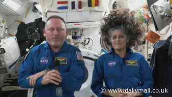 NASA gives pitiful excuse for why it left astronauts stranded in space for more than 9 months