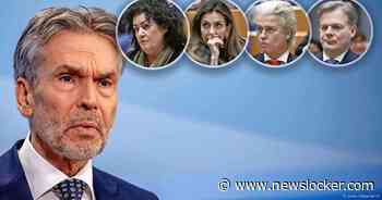 Schoof bijt van zich af