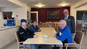 Bewoners De Meerpaal logeren komende weken in woonzorgcentrum omdat vloer in gebouw wordt vernieuwd