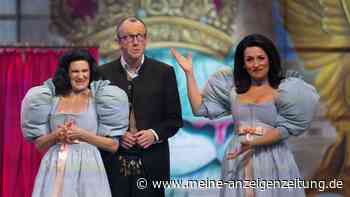 Rambozambo am Nockherberg