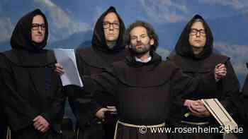 Nockherberg 2025: Schafroth liest „radikalem“ Söder die Leviten – Rede kommt bei CSU-Gästen nicht gut an