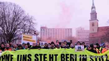 BVG legt weiteres Angebot in fünfter Tarifrunde vor