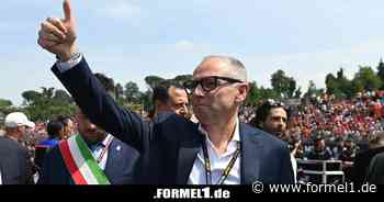 Vertrag verlängert: Domenicali bleibt bis 2029 Formel-1-Boss!